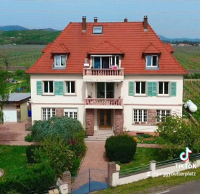 Gite Villa Turckheim
